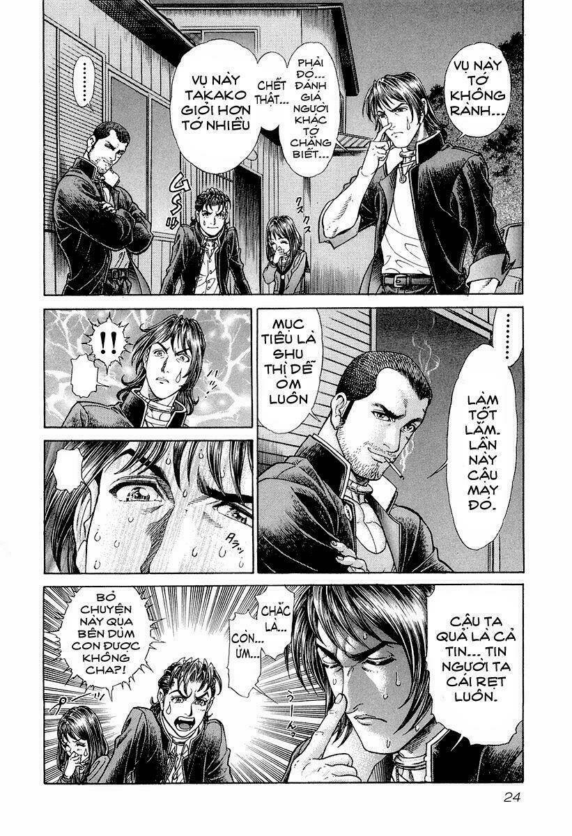 sống còn - trò chơi sinh tử chapter 40 21