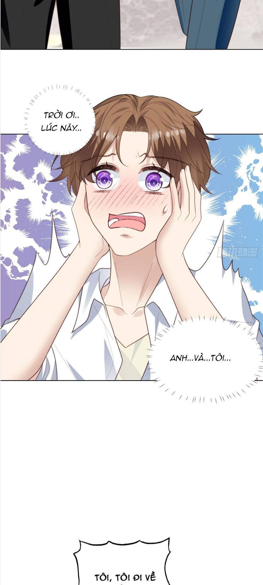 dựa vào đại lão ổn định vị trí c trong nam đoàn chapter 73 9