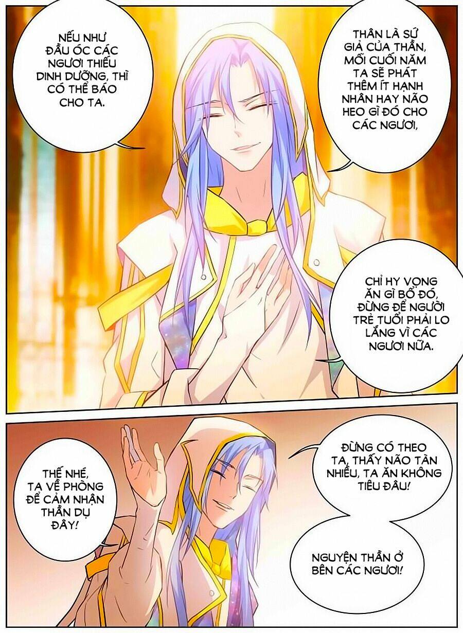 giả diện thế thân chapter 137 5