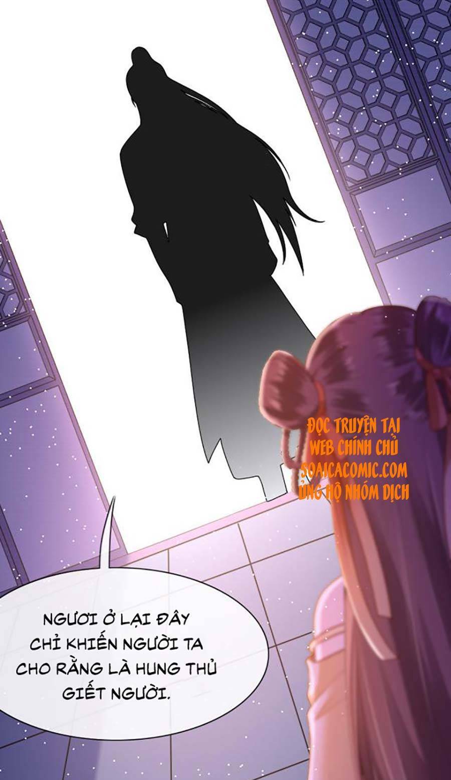 tướng quân, bổn phi không nhận sủng chapter 5 2