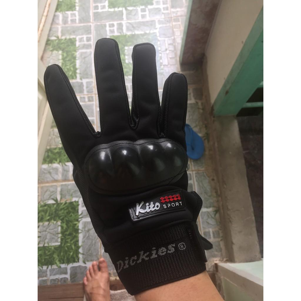 Găng Tay Đi Phượt Pro-Biker Loại Tốt