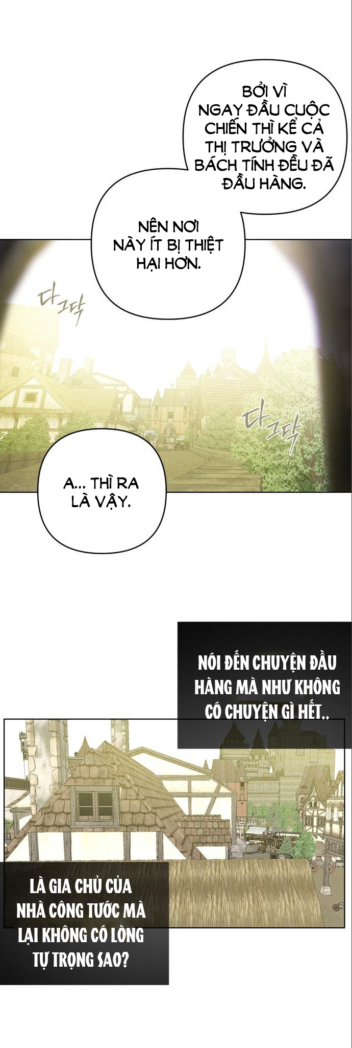 cách hiệp sĩ sống như một tiểu thư chapter 109.1 18