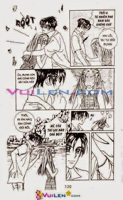 hắn ta, anh ấy và cô ấy - he and that girl chapter 8 121