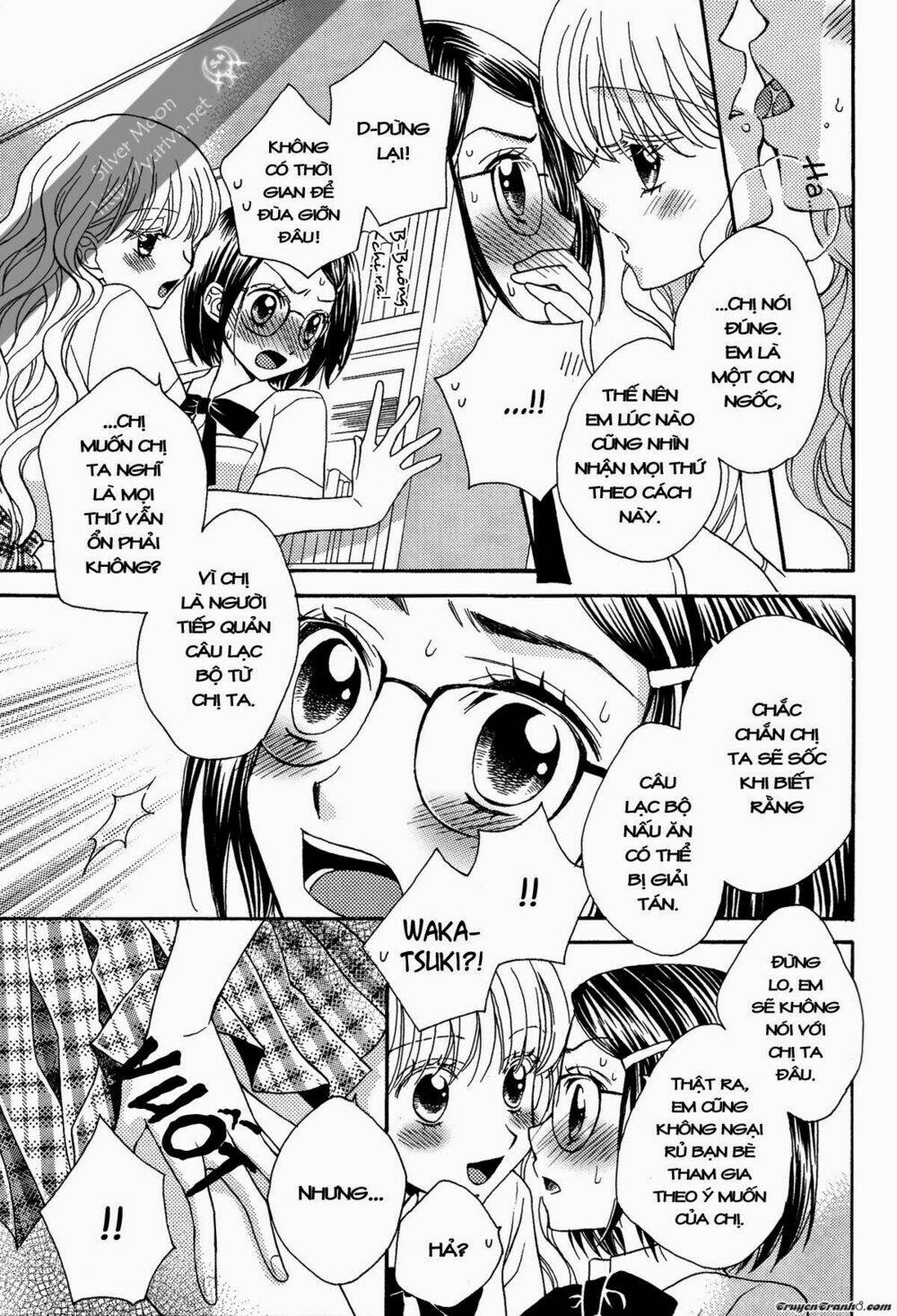 himitsu no recipe chapter 6 11