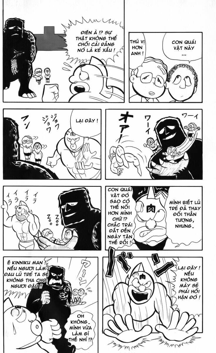 lực sĩ kinnikuman chapter 6 12