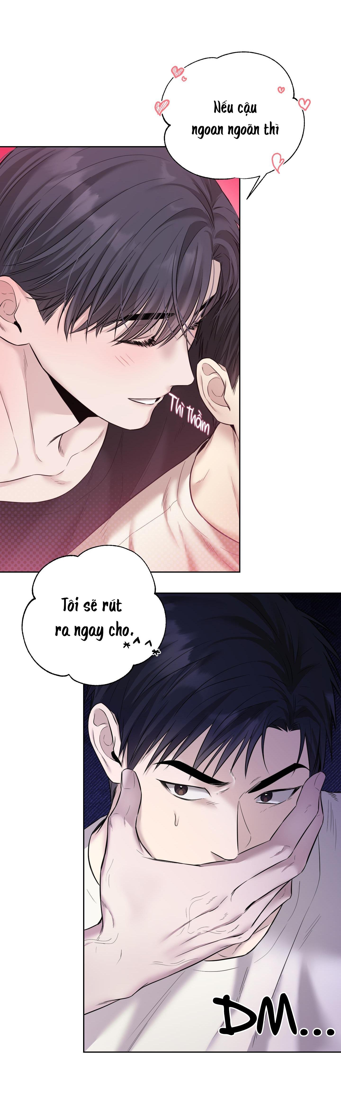 tuyển tập cuồng công - chiếm hữu công của nhà kim Chapter 45.2 ngọn giáo 2 6