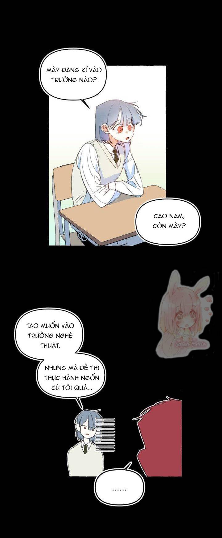 tình yêu có cần app dịch? chapter 11 6