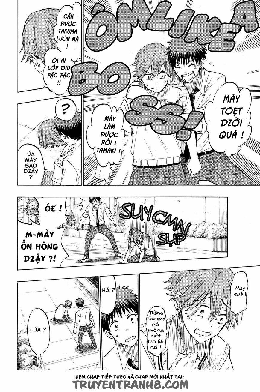 yamada và thất đại ma nữ chapter 222 16