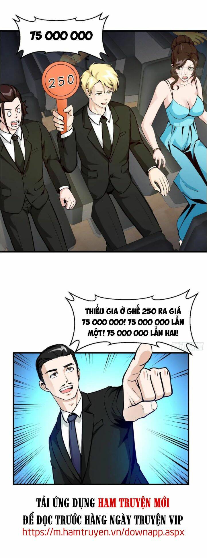 Ta Chẳng Qua Là Một Đại La Kim Tiên Chapter 77 - Trang 6