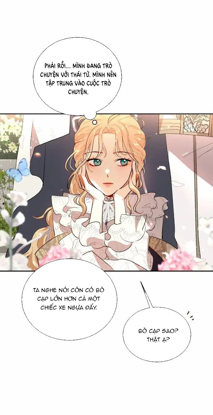 tôi là fan cứng hoàng tử chapter 74.1 16