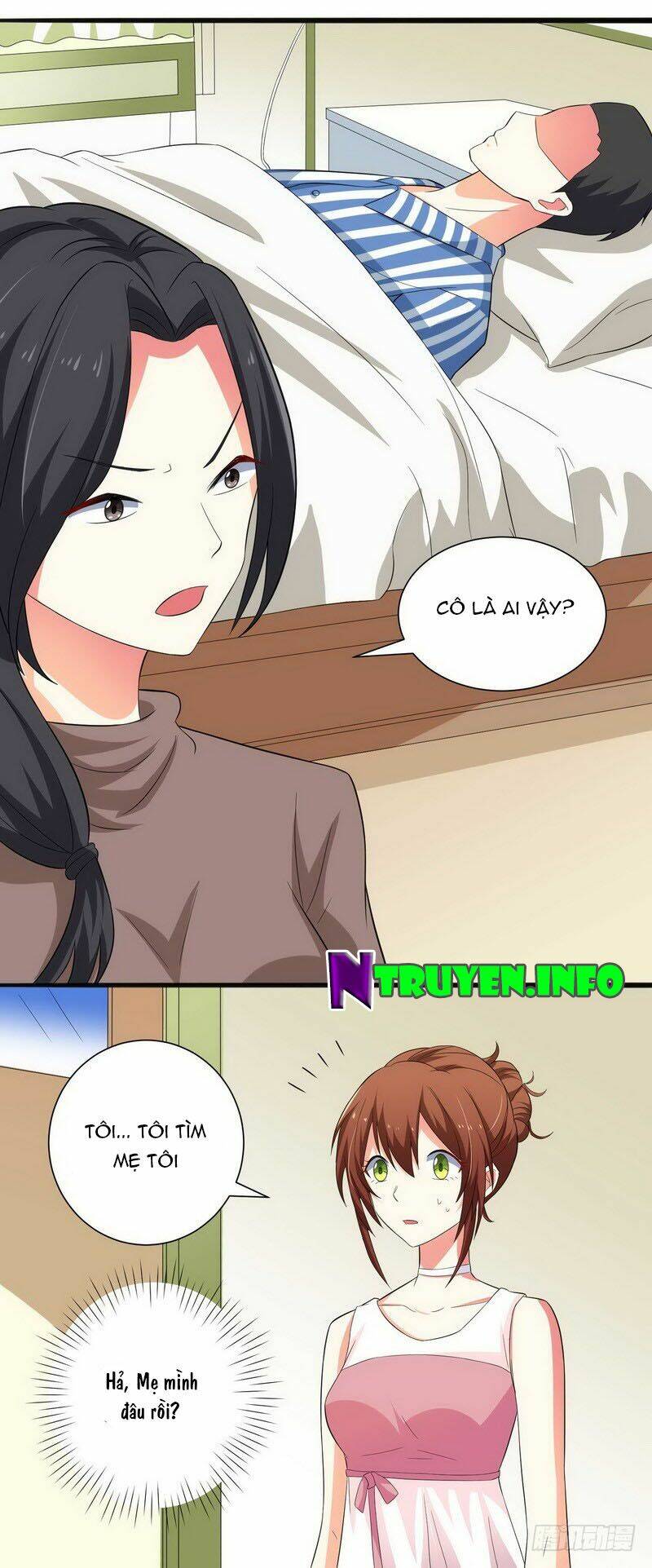 khế hôn chapter 14 8