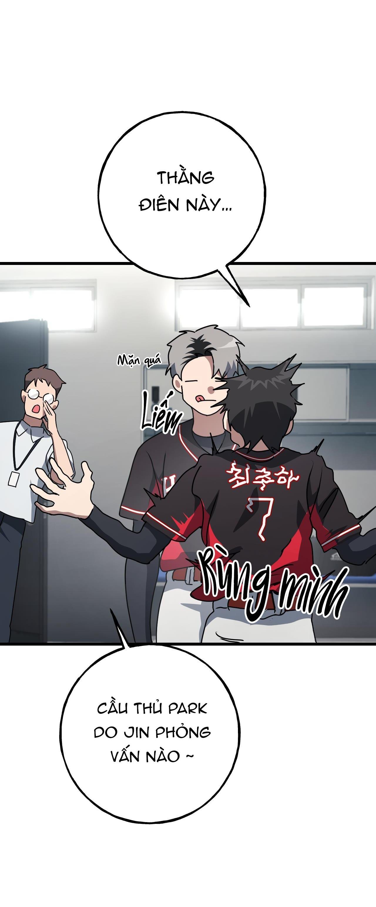 tuyển tập cuồng công - chiếm hữu công của nhà kim Chapter 43.1 BADNOTBAT 1 49