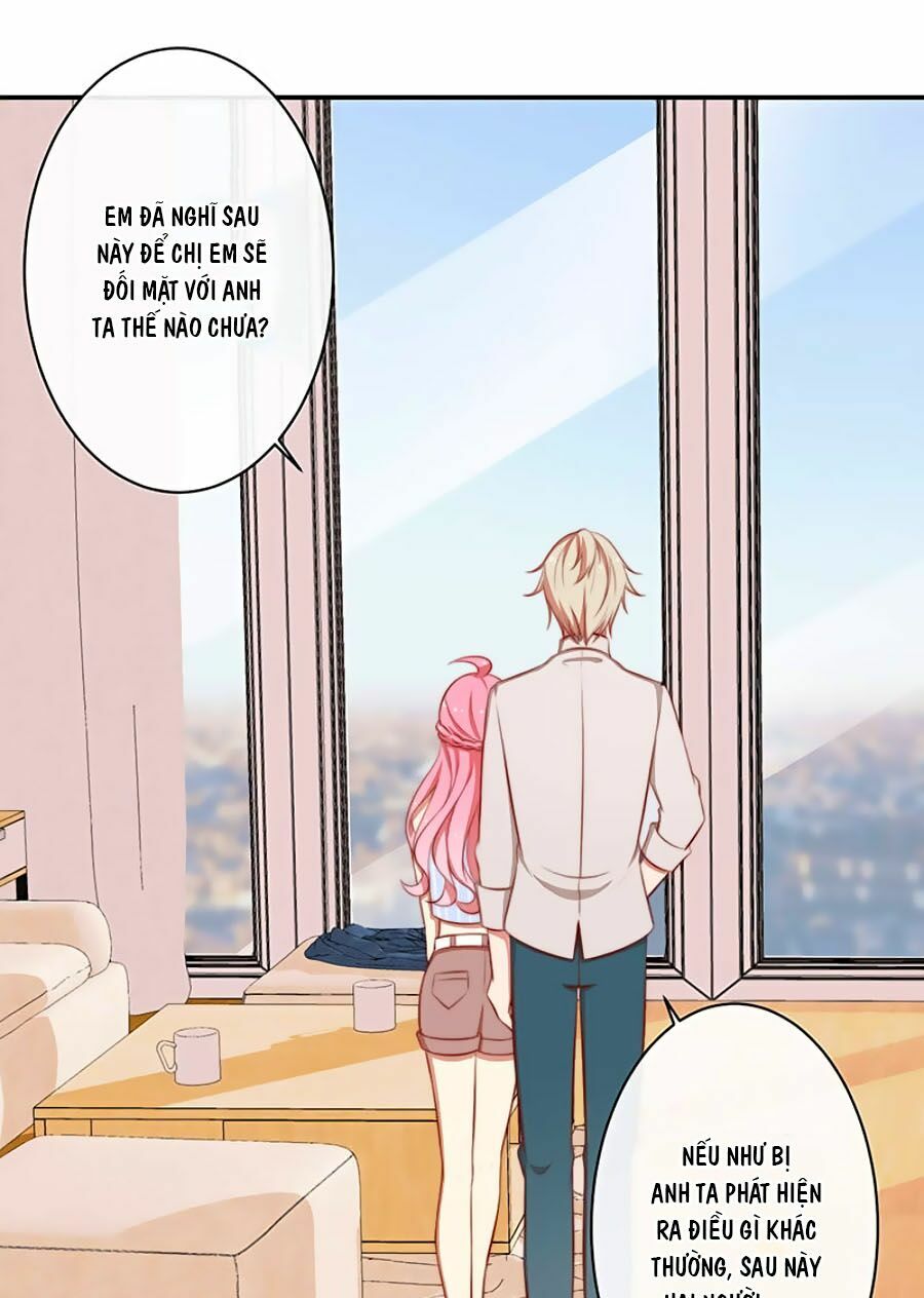 cả thế giới đều không bằng người chapter 42 29