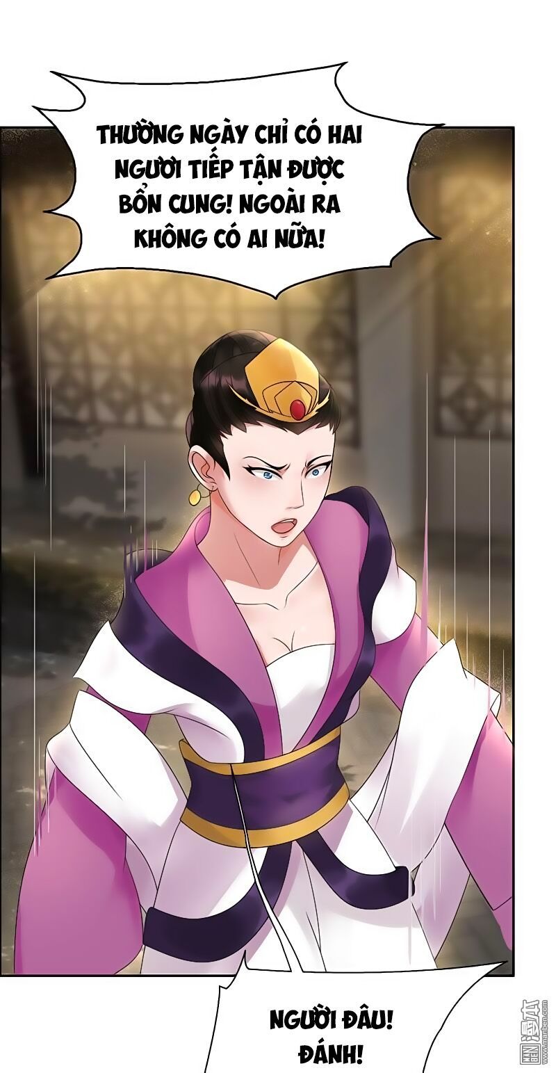 cuồng nữ trọng sinh - hoàn khố thất hoàng phi chapter 6 8