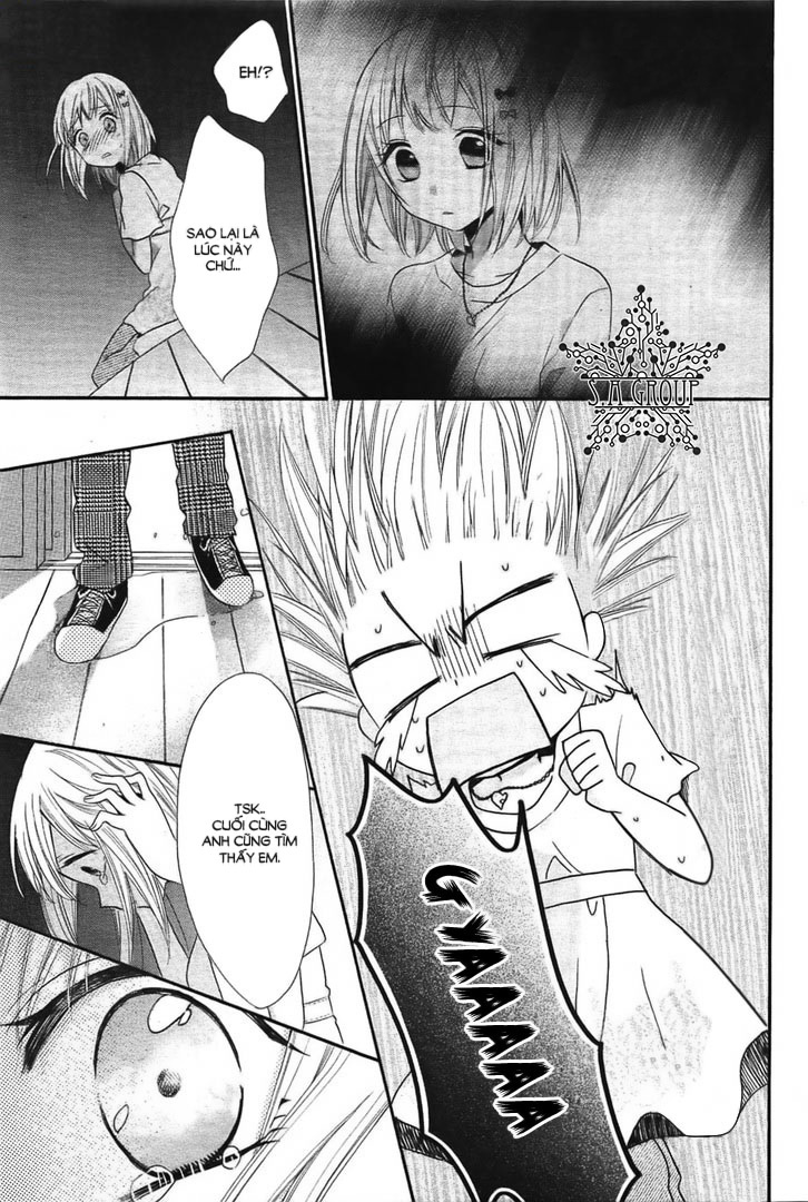 vị hôn phu kém tuổi chapter 35 27