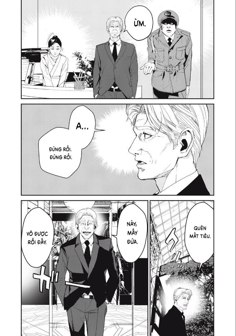 shokuryou jinrui re: starving re:velation chapter 46 19