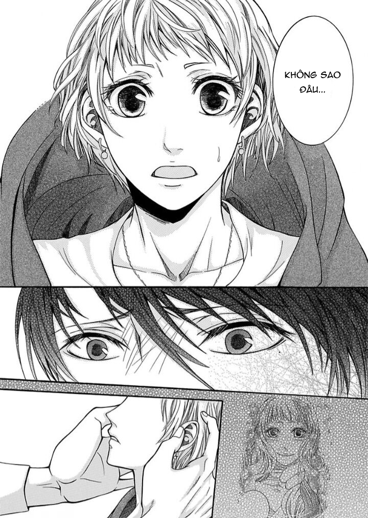 sống cùng với em trai chapter 24 26