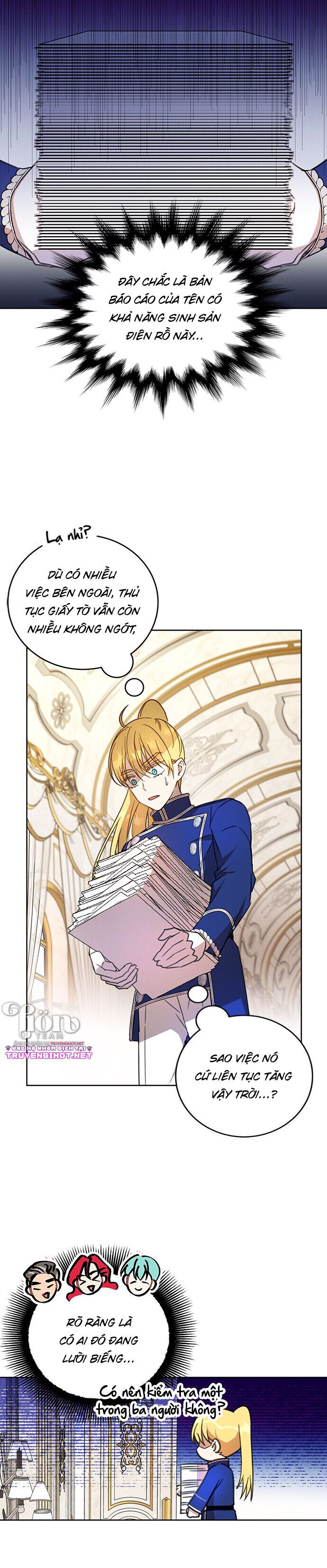 cách săn mồi chapter 12.1 5