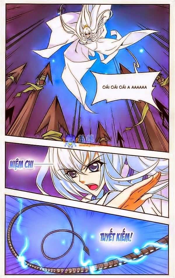 mỹ hình yêu tinh đại hỗn chiến ngoại truyện chapter 72 7