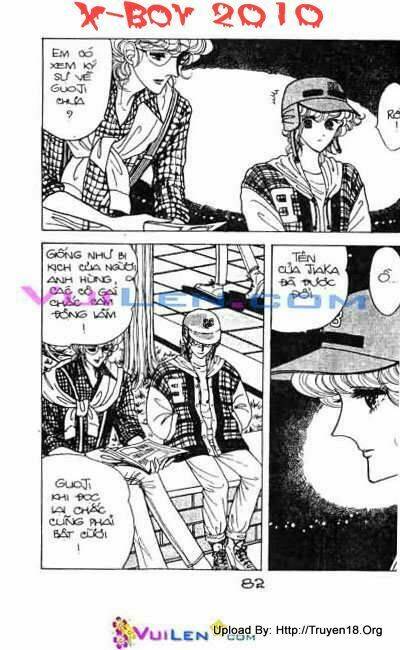 ánh đèn rực rỡ chapter 9 83