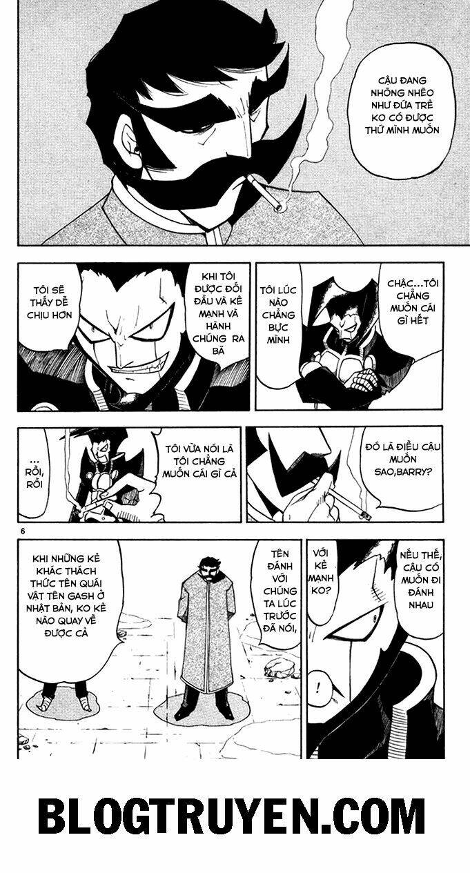 konjiki no gash!! chapter 89 5