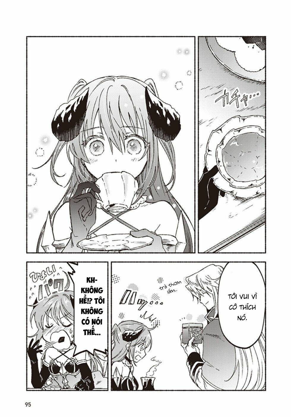 kochira last boss maoh shiro mae chapter 13 15