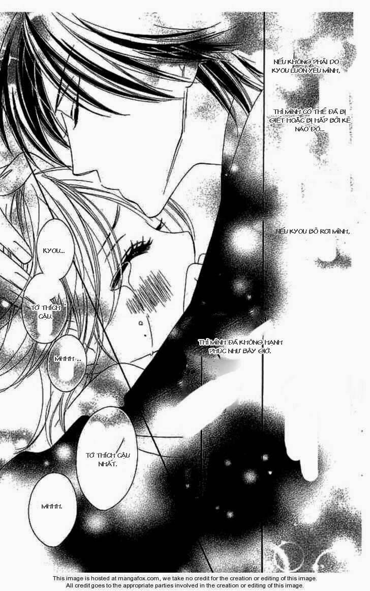 yêu quái cánh đen chapter 8 42