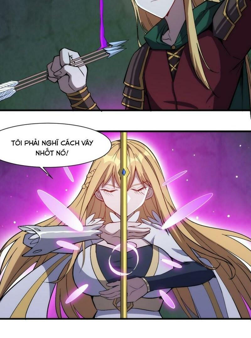 thánh đường chi thành chapter 17 36