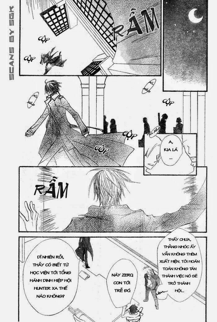 hiệp sĩ vampire chapter 52 25