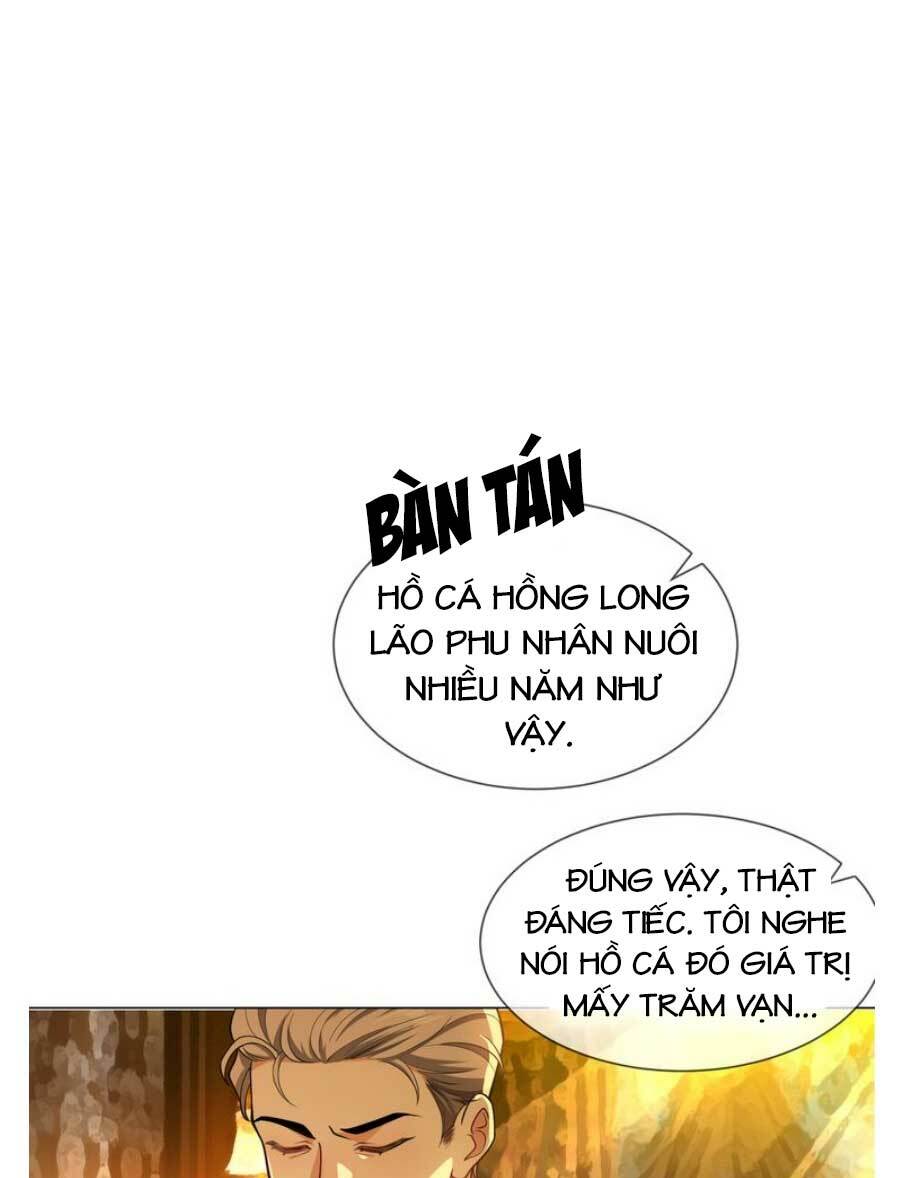 cô vợ nhỏ nuông chiều quá lại thành ác!! chapter 207.2 18