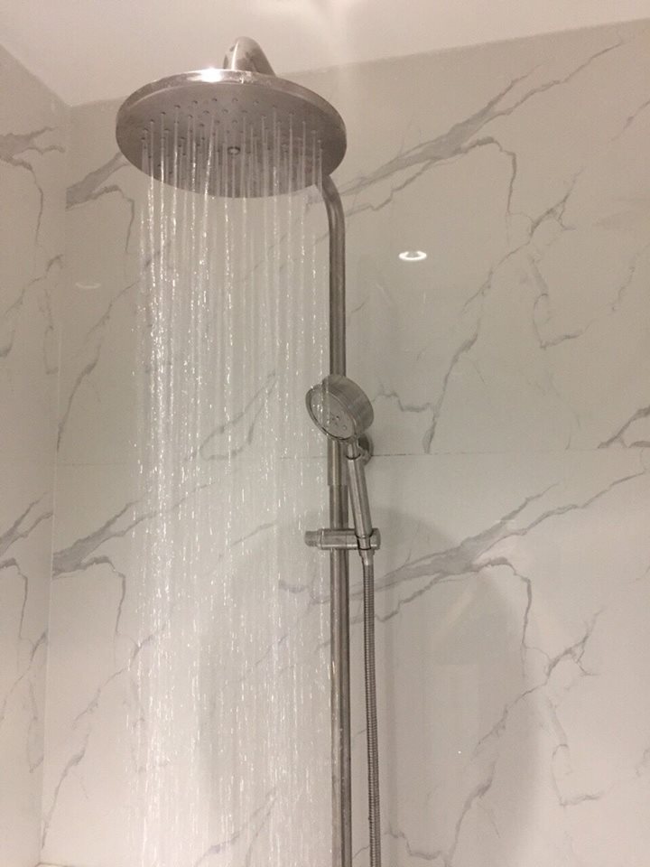 Sen cây phòng tắm inox 304