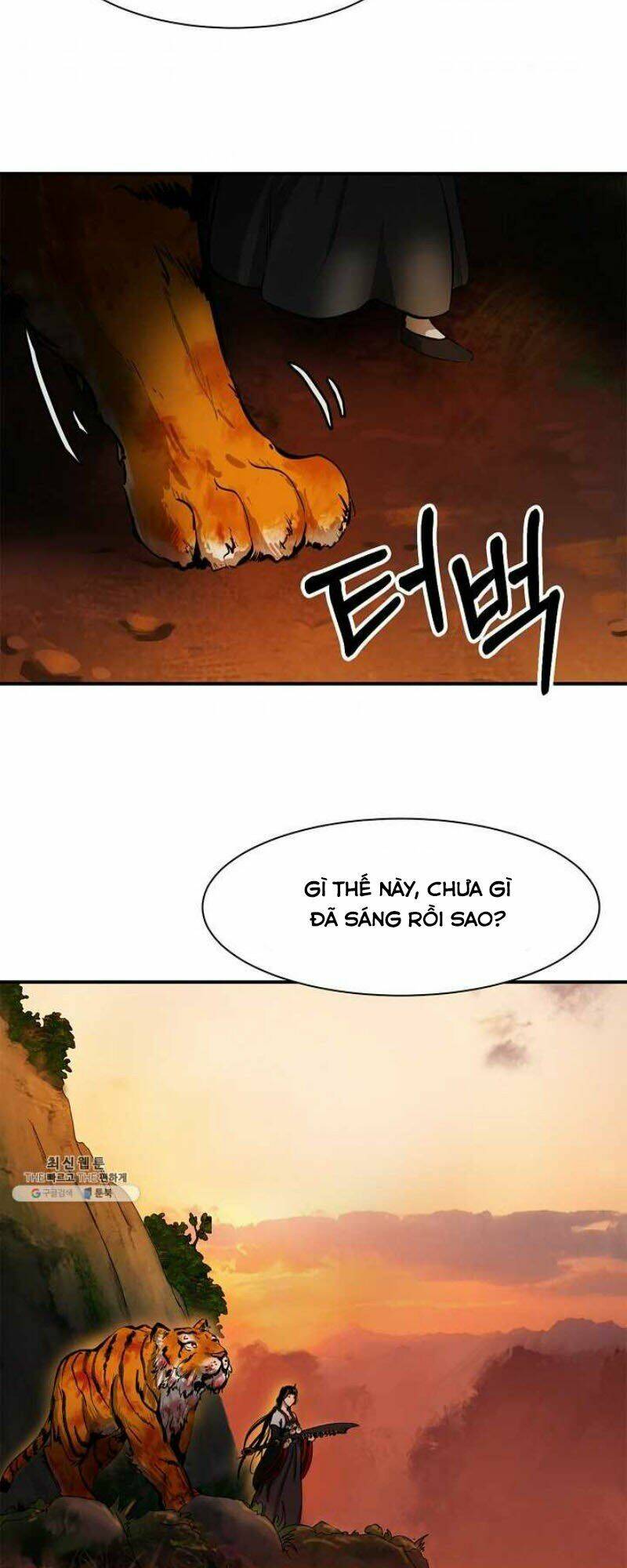 xuyên không thành hổ chapter 8 72