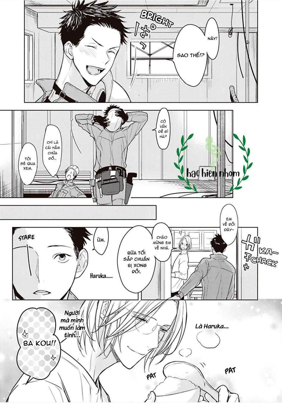 tôi đã từng từ alpha thành omega chapter 9 14