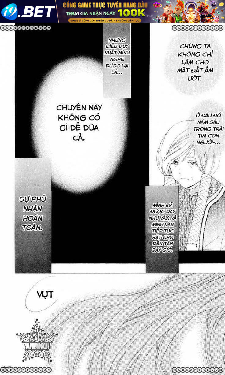 thế giới tươi đẹp chapter 21 7