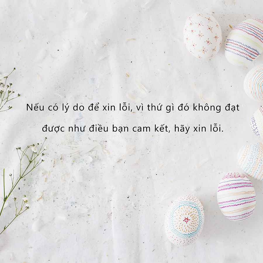 Dám Ước Mơ, Dám Sai Lầm, Dám Thành Công