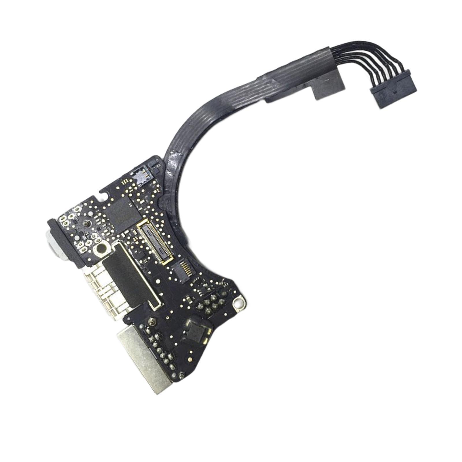 USB Power DC Jack Dc-in Board Socket Jack 820-3453-A Cable for Air A1465 Professional Easy to Install
