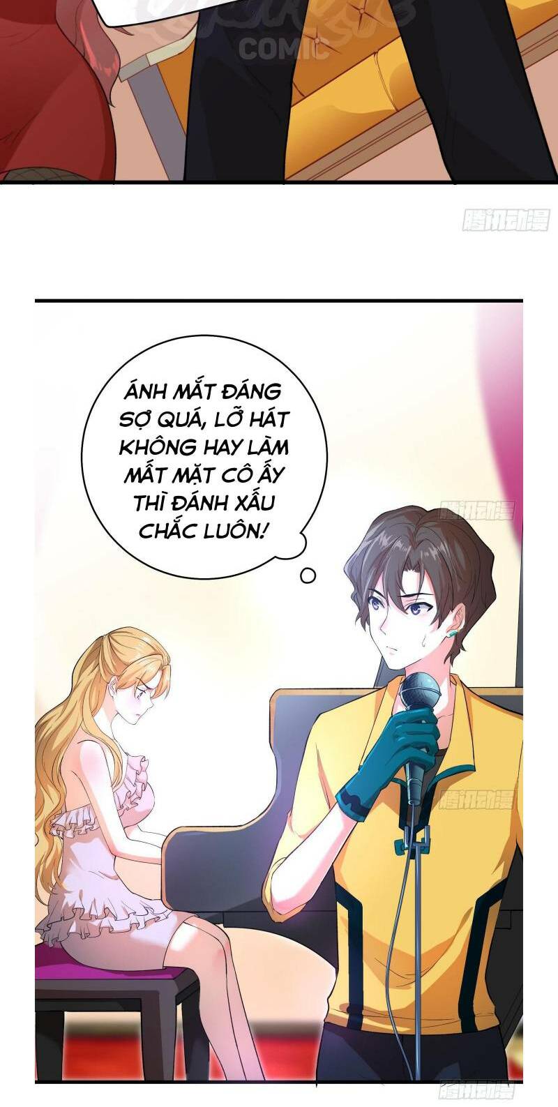 shipper thần cấp chapter 5 22