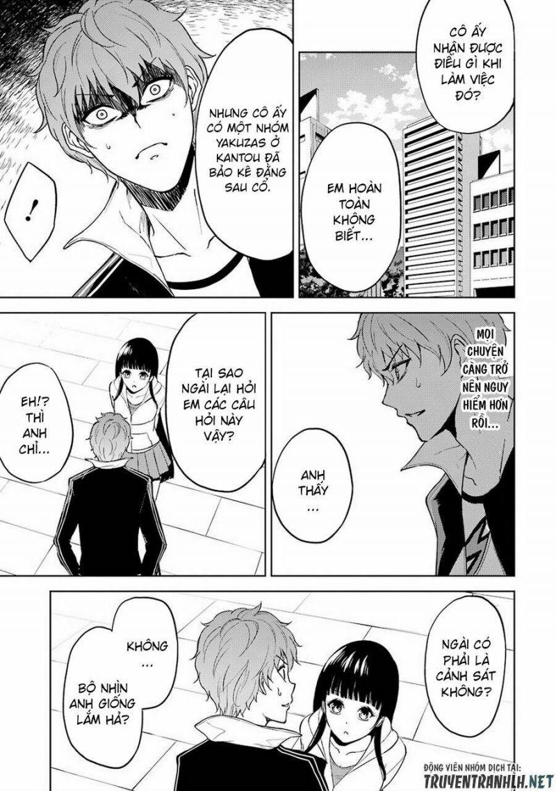 ore no genjitsu wa renai game?? ka to omottara inochigake no game datta chapter 6 25