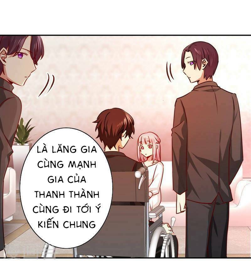 phục thù thiếu gia tiểu điềm thê chapter 32 16