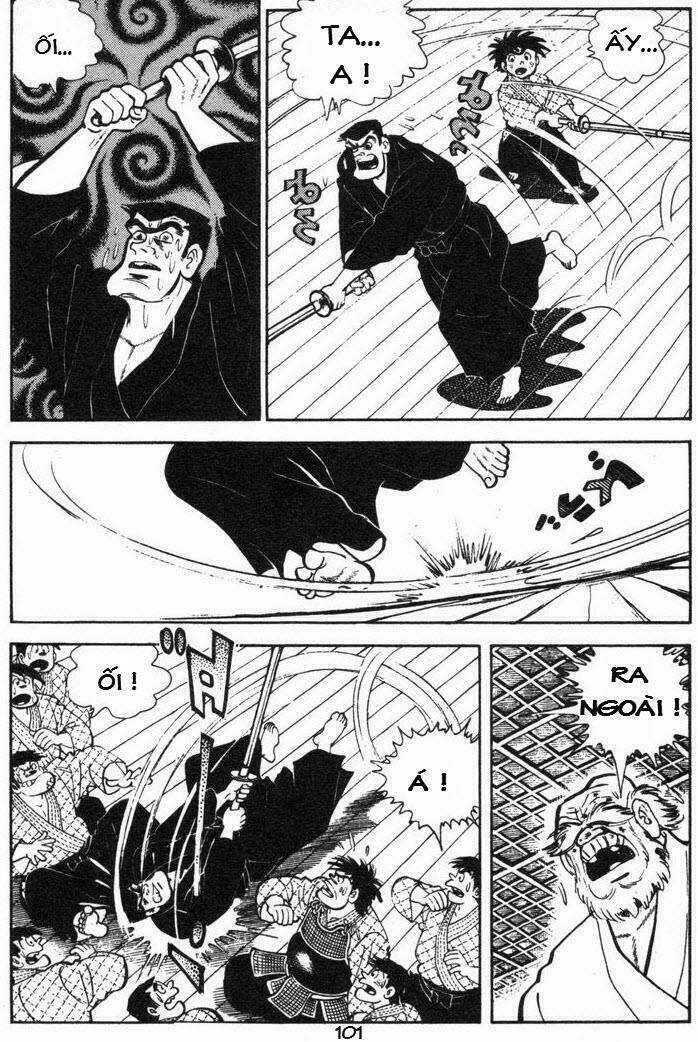 ore wa teppei chapter 35 21