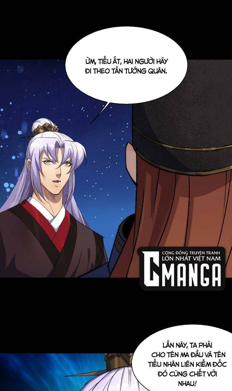 thông u đại thánh chapter 100 26