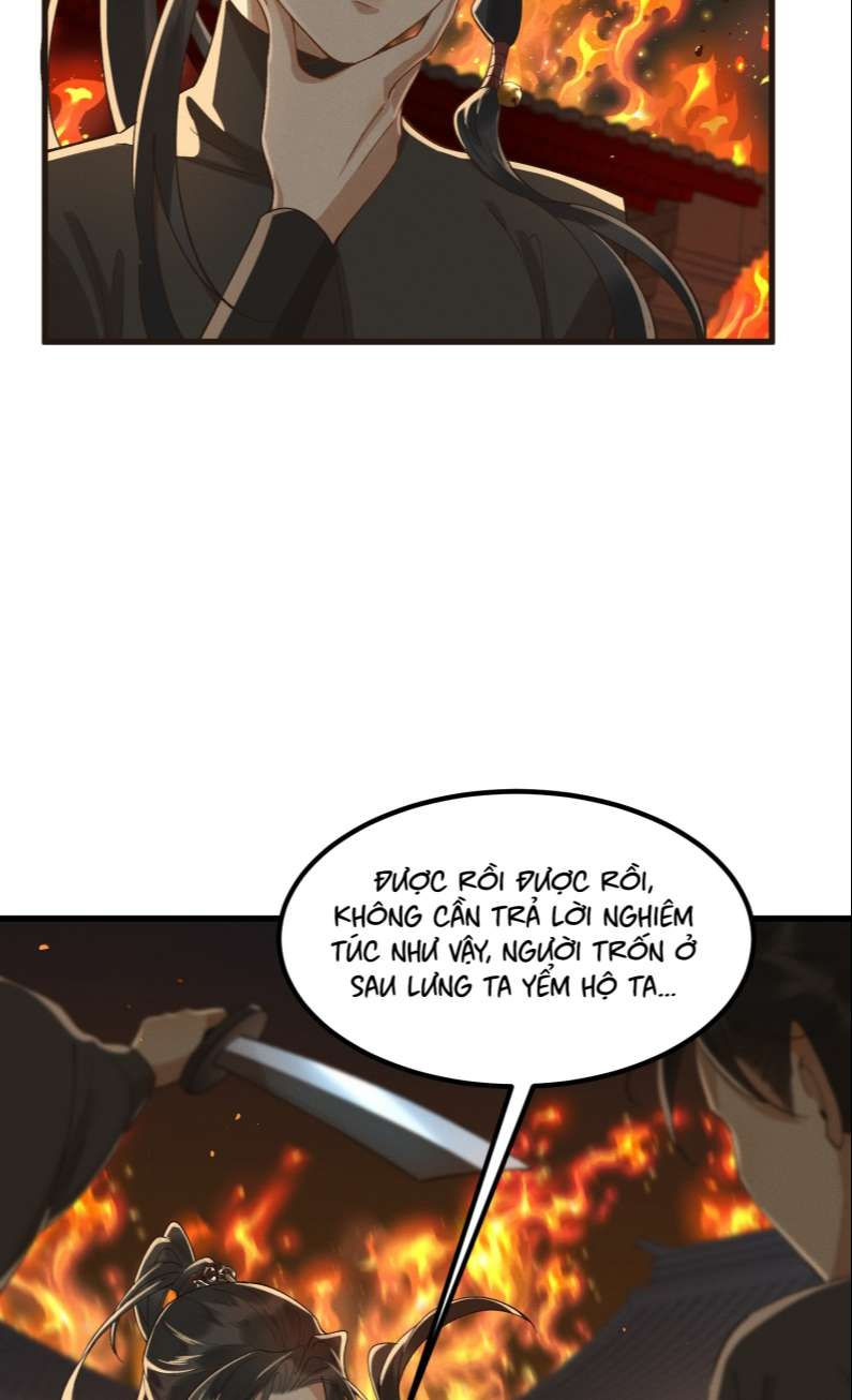 thái tử điện hạ, mã giáp của ngài lại rơi rồi chapter 47 37