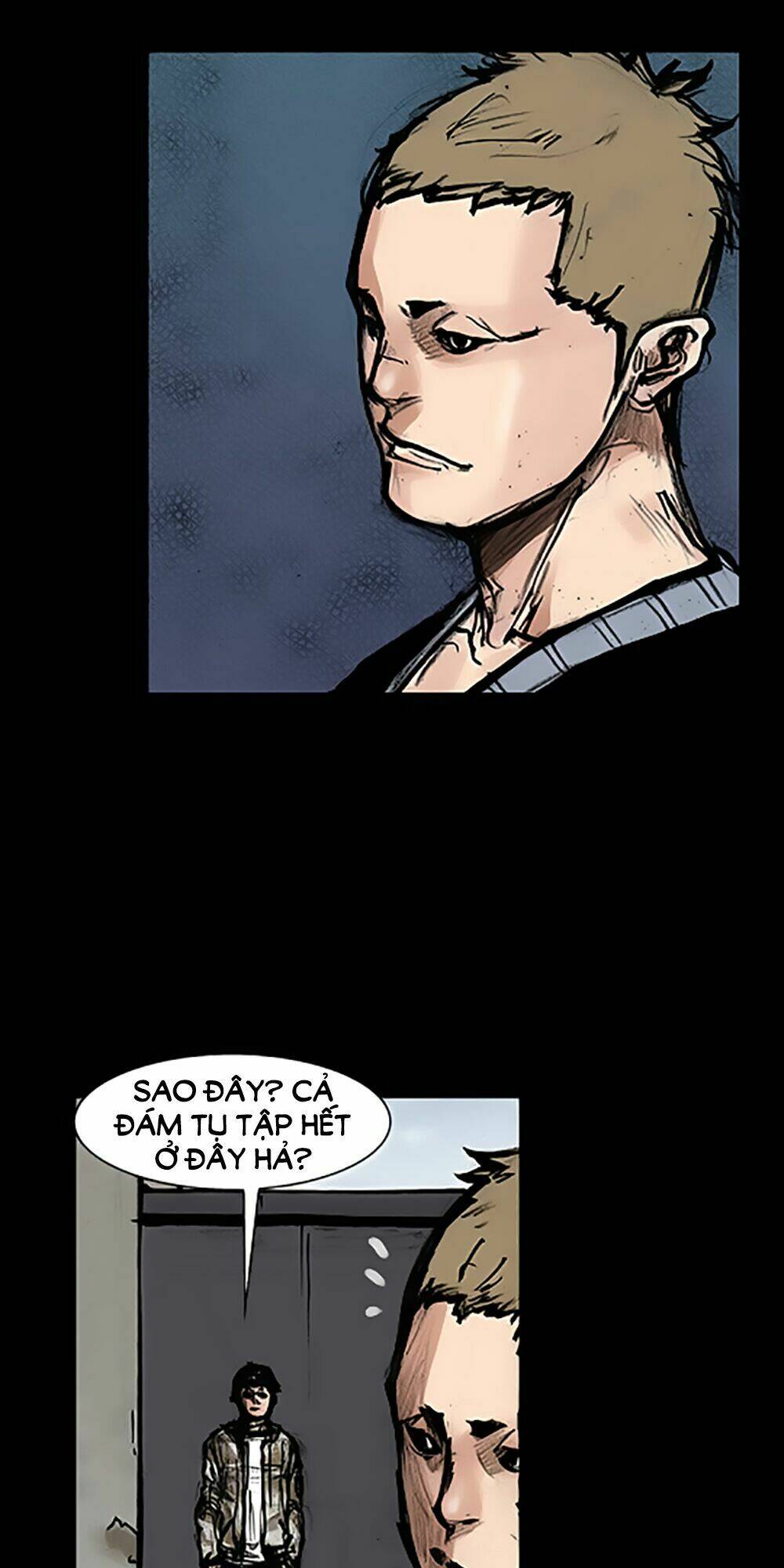 độc cô tiền truyện chapter 93 19