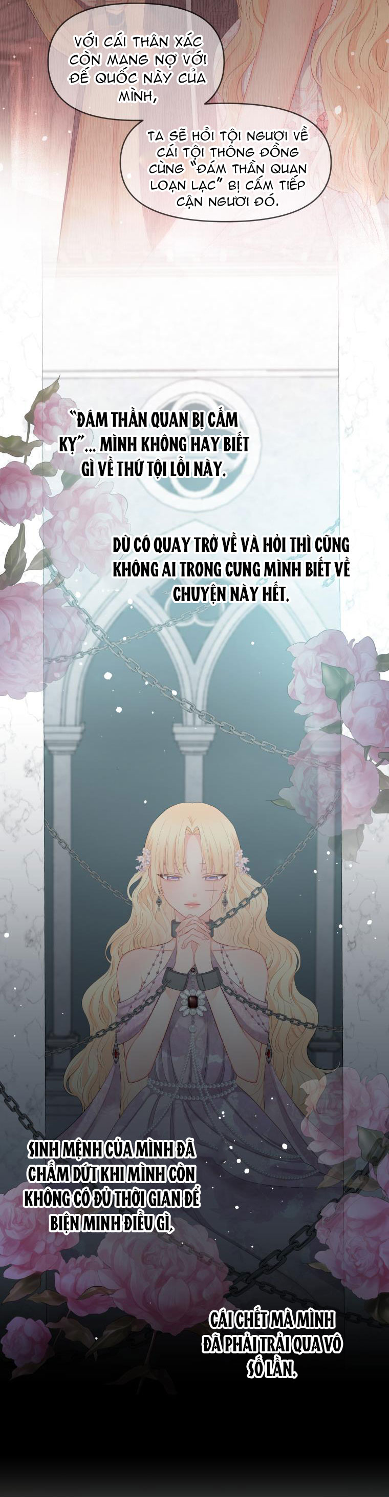 đừng đặt tình cảm mình vào cuốn sách đó chapter 12 55