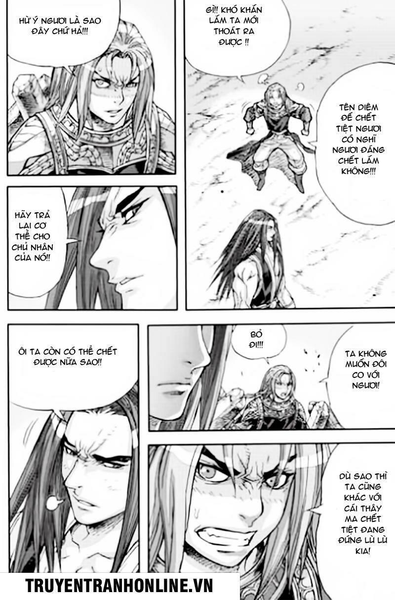 king of hell chapter 383 27