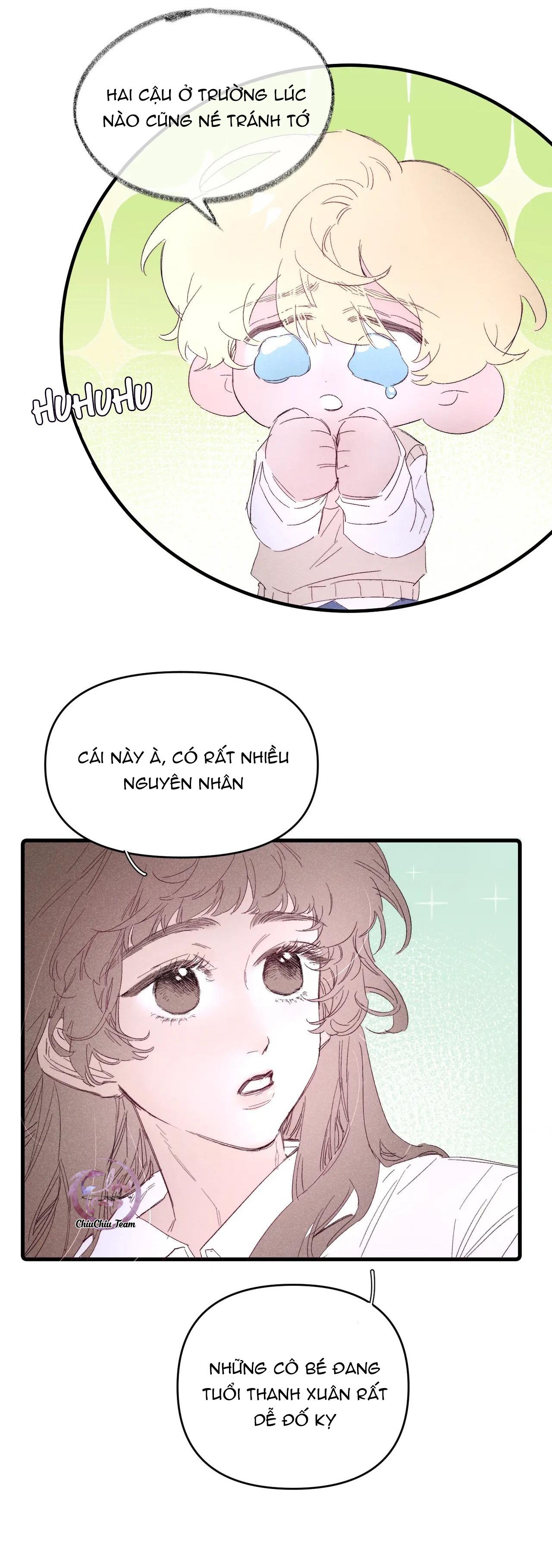 đều vì em chapter 3 25