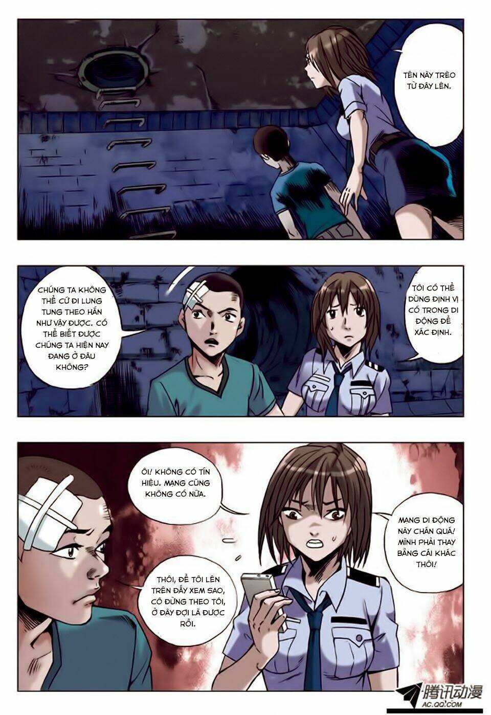 trung quốc kinh ngạc tiên sinh chapter 28 17