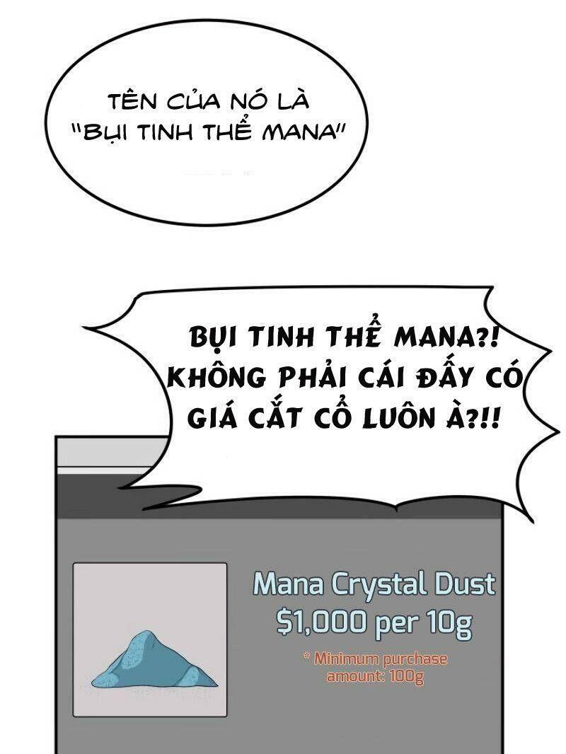 ngôi nhà kết nối với hầm ngục chapter 8 41