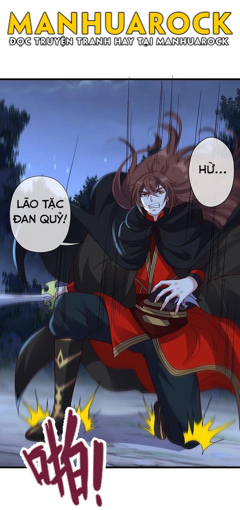 tiên võ đế tôn chapter 304 5