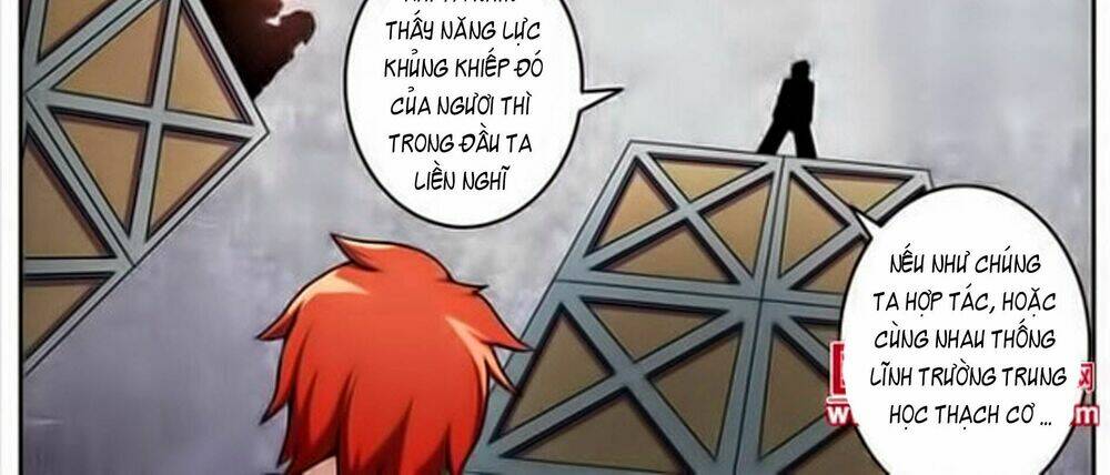 nhân cách tối cường chapter 16 20